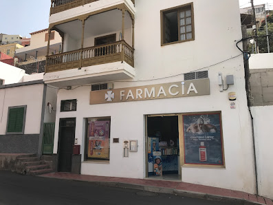 Farmacia Ángel Luis Dorta Fumero C. la Junta, 36, 38812 Alajeró, Santa Cruz de Tenerife, España