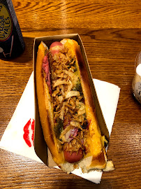 Hot-dog du Restaurant de hot-dogs Schwartz's Hot Dog à Paris - n°18