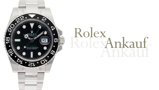 Rolex ankauf