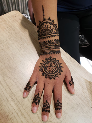 Tattoo Shop «Perfect Henna Tattoos», reviews and photos, 1961 Chain Bridge Rd, McLean, VA 22102, USA