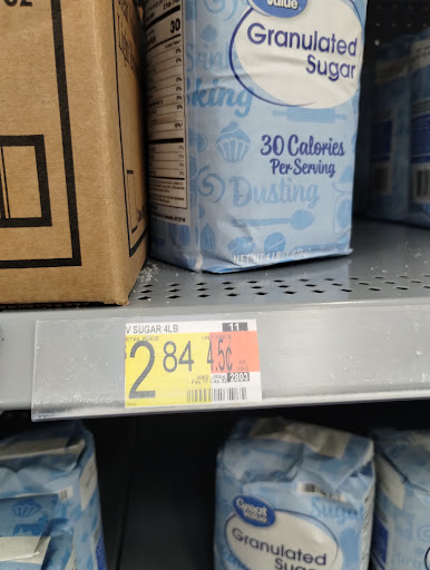 Discount Store «Walmart», reviews and photos, 844 Cleveland Ave, East Point, GA 30344, USA