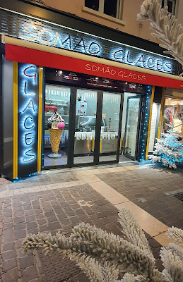 SOMÃO GLACES à Sainte-Maxime