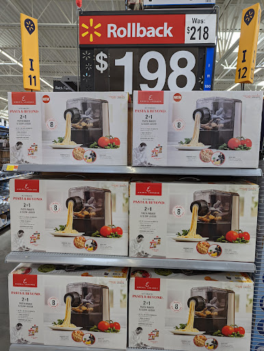 Department Store «Walmart Supercenter», reviews and photos, 11700 US-380, Cross Roads, TX 76227, USA