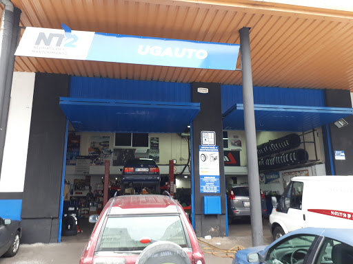 UGAUTO 2020 S.L en Ugao-Miraballes, Vizcaya