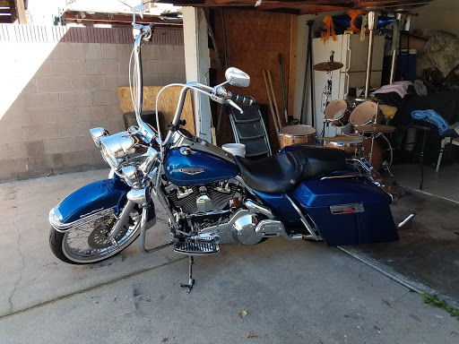 Motorcycle Shop «Hyevon Speed Shop», reviews and photos, 8201 Santa Fe Springs Rd, Whittier, CA 90606, USA