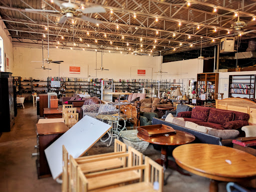 Non-Profit Organization «CitySquare Thrift Store», reviews and photos, 1213 N Washington Ave, Dallas, TX 75204, USA