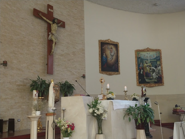 Opiniones de Parroquia Santa Mónica en San Isidro - Iglesia
