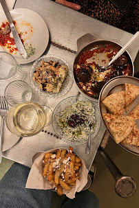 Plats et boissons du Restaurant grec Taverna à Paris - n°10