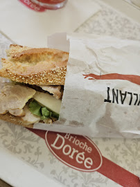 Sandwich du Restaurant servant le petit-déjeuner Brioche Dorée à Saint-Laurent-du-Var - n°4