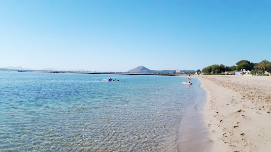 Pollença Plajı