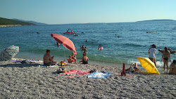 Miholascica beach'in fotoğrafı imkanlar alanı