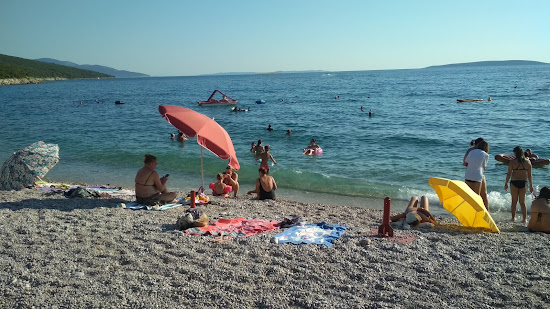 Miholascica beach