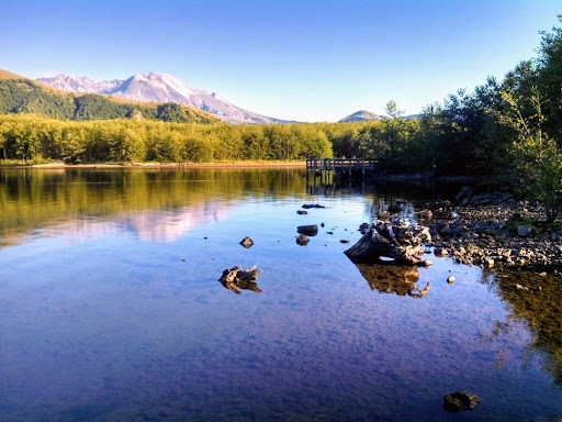 Monument «Mount St. Helens National Volcanic Monument Headquarters», reviews and photos, 42218 NE Yale Bridge Rd, Amboy, WA 98601, USA