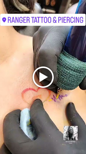 Explore inside forearm tattoo ideas, creative tattoo ideas in Chandler, available at Ranger Tattoo & Piercing