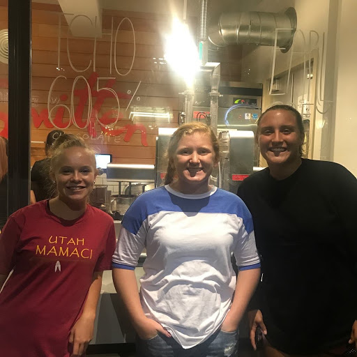 Ice Cream Shop «Smitten Ice Cream», reviews and photos, 5800 College Ave, Oakland, CA 94618, USA