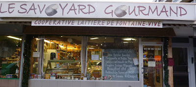 Le Savoyard Gourmand à Gaillard