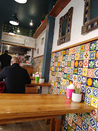 Atmosphère du Restaurant mexicain El Guacamole à Paris - n°2