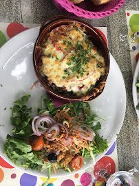 Plats et boissons du Pizzeria La Toscane à Villemur-sur-Tarn - n°8