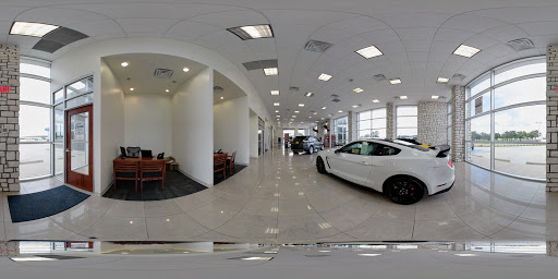 Ford Dealer «Bailey Auto Plaza», reviews and photos, 1546 4th St, Graham, TX 76450, USA