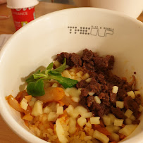 Viande du Restaurant coréen The Cup Rice & Noodles à Montpellier - n°12
