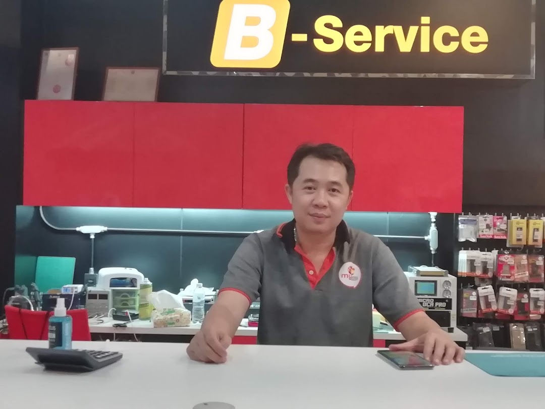 B serviceCentral Lampang