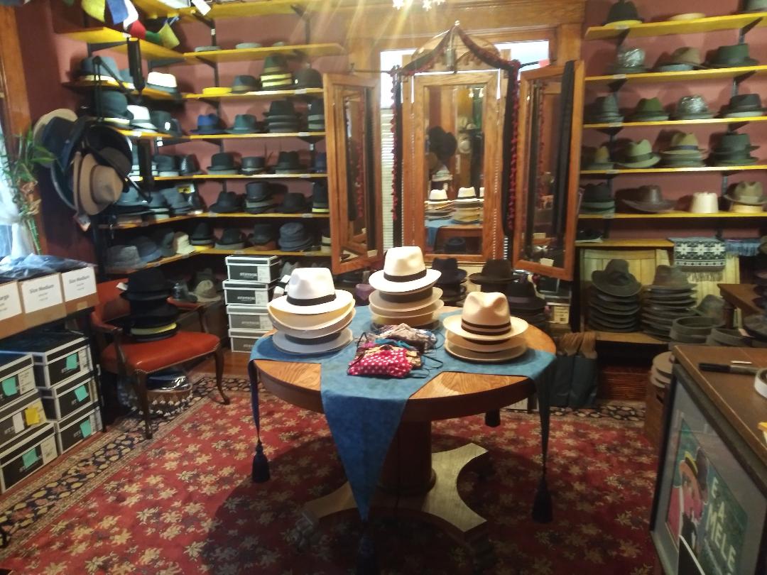 Classic Hats for Men
