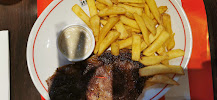 Steak du Restaurant à viande Restaurant La Boucherie à Ambérieu-en-Bugey - n°6