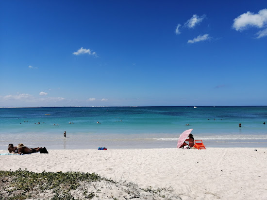 Struisbaai Main beach