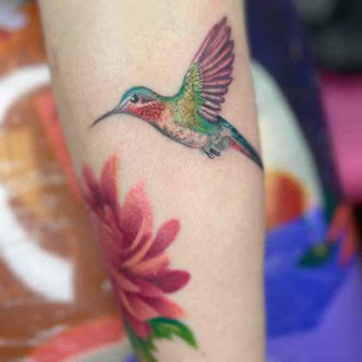 Explore resilience symbol tattoo ideas, creative tattoo ideas in Tehachapi, available at Briar Rose TATTOO
