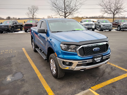 Jeep Dealer «Summit Automotive Chrysler Dodge Jeep Ram», reviews and photos, 815 S Rolling Meadows Dr, Fond du Lac, WI 54937, USA