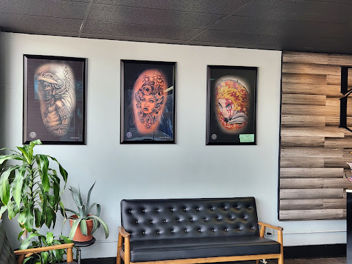 Explore good tattoo ideas with meaning, creative tattoo ideas in Wichita, available at Elektrik Chair Tattoo