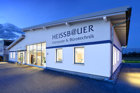 HEISSBAUER Computer + Bürotechnik e.U. Steinbauerweg 4, 4910 Ried im Innkreis, Österreich