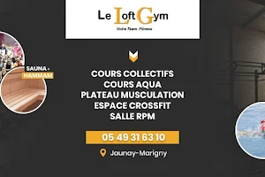 Le Loft Gym Jaunay-Marigny image