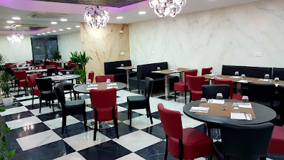 Restaurant Les Deux Rives à Créteil