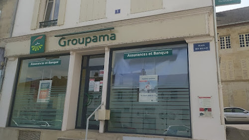 Agence Groupama Joinville à Joinville
