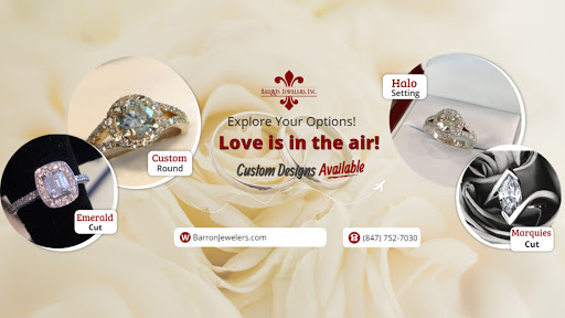 BARRON JEWELERS, INC., 649 Barron Blvd, Grayslake, IL 60030, USA, 