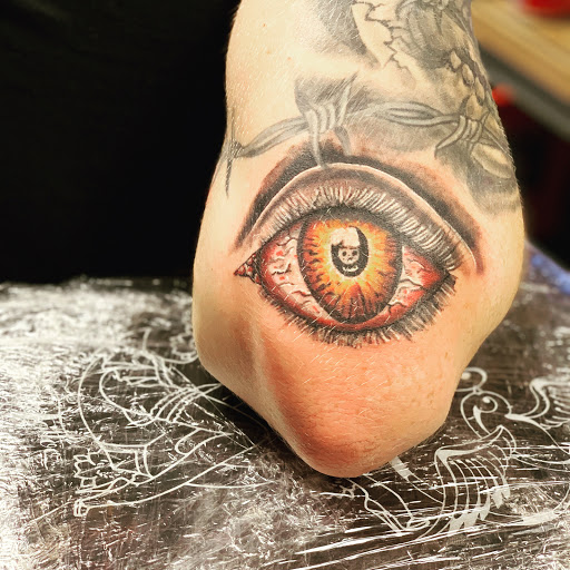 Explore nature tattoo ideas, creative tattoo ideas in Springfield, available at To the nines tattoo