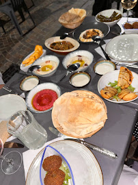 Plats et boissons du Restaurant libanais Le phénicien à Castres - n°18