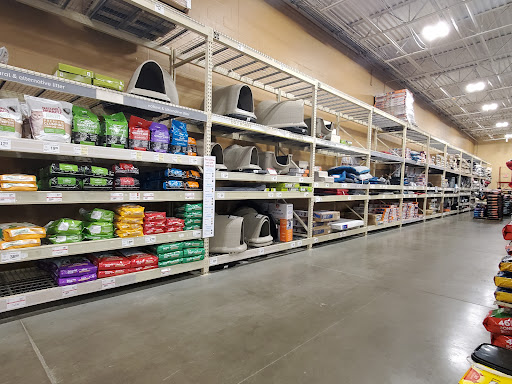 Pet Supply Store «PetSmart», reviews and photos, 2784 Wilma Rudolph Blvd, Clarksville, TN 37040, USA