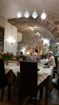 Atmosphère du Restaurant AU ROMARIN à Sisteron - n°9