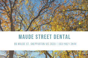 Maude Street Dental image