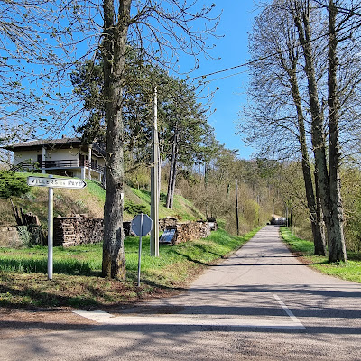 Petite Suisse Lorraine à Martincourt