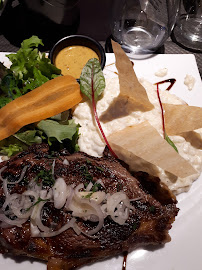 Steak du Restaurant Le Stromboli à Pineuilh - n°3