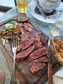 Steak du Restaurant Le Florentin à Paris - n°3