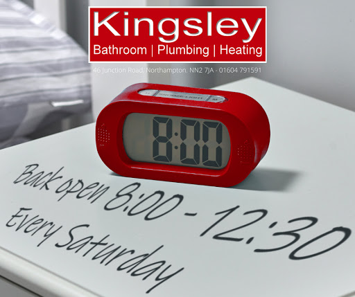 Kingsley Bathroom Plumbing & Heating Centre Ltd