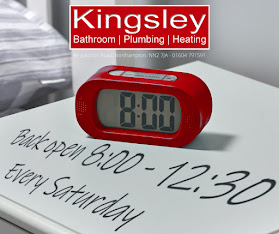 Kingsley Bathroom Plumbing & Heating Centre Ltd