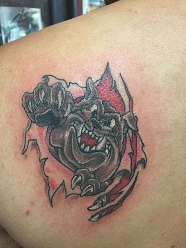 Tattoo Shop «My Tattoo Shop, Fort Lauderdale», reviews and photos, 900 W Sunrise Blvd, Fort Lauderdale, FL 33311, USA