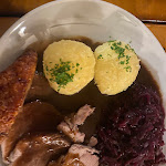 Photo n°1 de l'avis de Frank.a fait le 16/02/2022 à 19:03 sur le  Lokal zur Molle - Eveline Teuber à Grainau