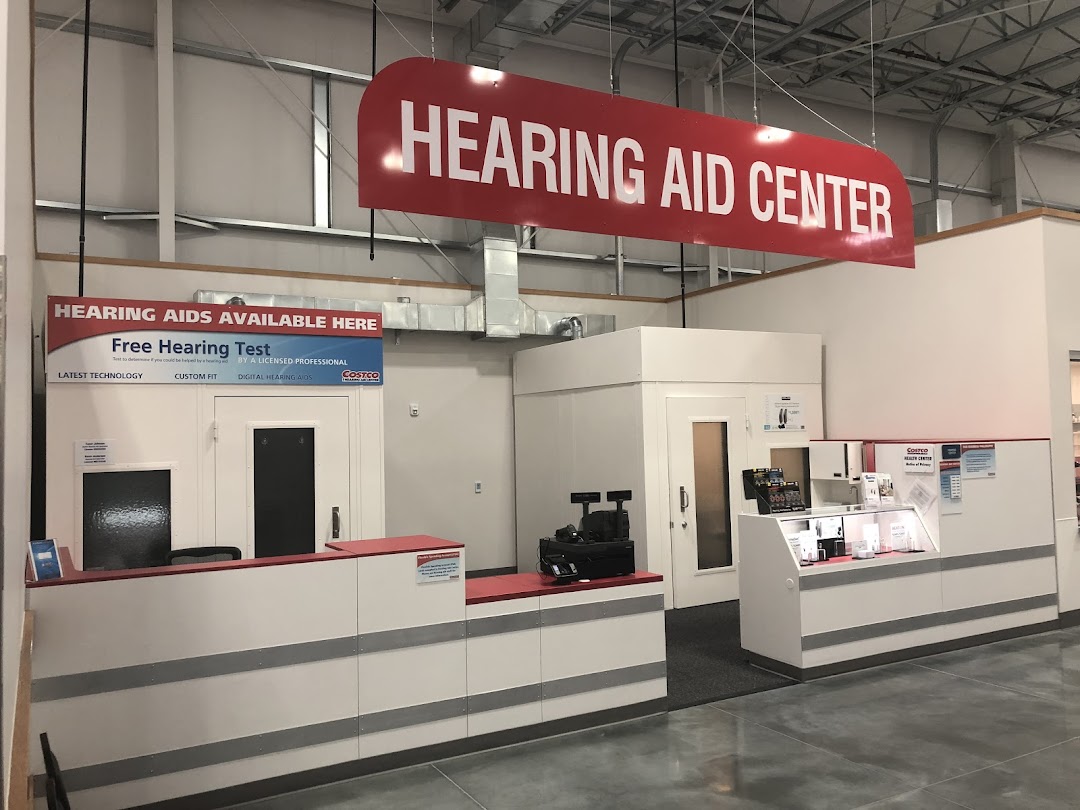 Costco Hearing Aid Store