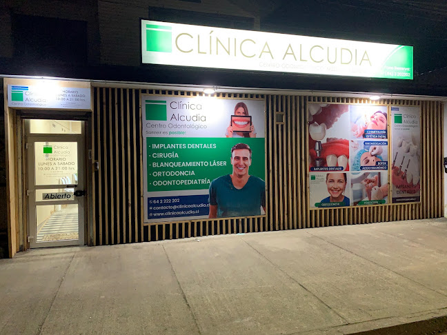Clínica Alcudia sucursal La Unión
